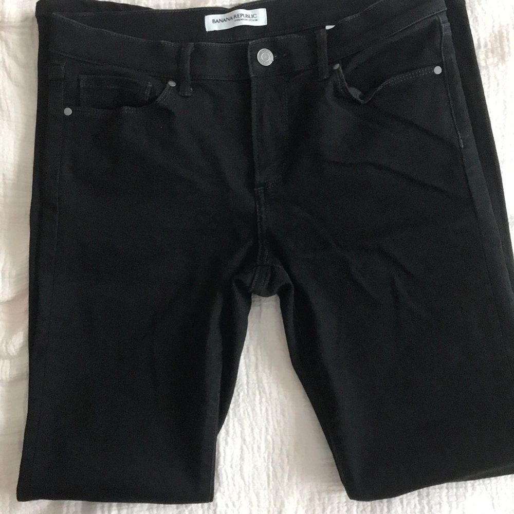 SOLDBanana Republic premium denim jeans - Picture 4 of 5